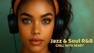 Jazz & Soul R&B &ndash; Late Night Chill Drive | Smooth Sax, Electric Keys & Lo-Fi Soul Guitar 🚗🌙