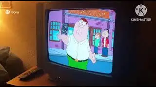 PETER GRIFFIN SORA 2