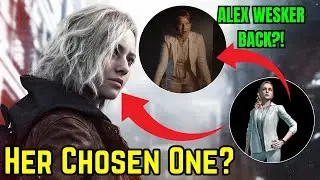 The Mystery of RE9! Is Alex Wesker The True Villain In Resident Evil Requiem?!