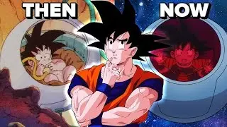 The Untold Story of Goku | Dragon Ball&rsquo;s Greatest WarriorGoku&rsquo;s Journey Explained 