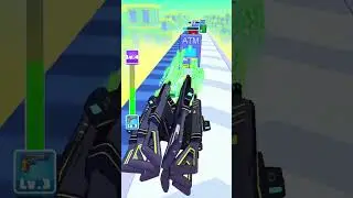gun evolution game 🔫 🎮 #games #usagaming #gaming #gameplay