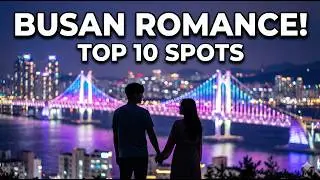 Top 10 Romantic Date Spots in Busan for Couples ❤️