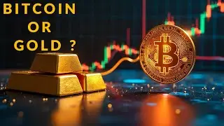 Gold vs Bitcoin: Which Will Beat Inflation in 2025?