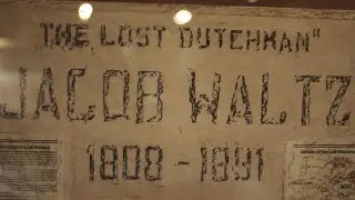 Superstition Mountains Murder Mystery and Gold  #lostdutchman #arizona #treasure