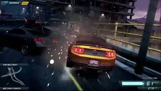 Exploring Nfsmw 2012