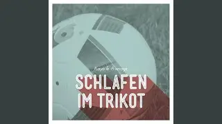 Schlafen im Trikot