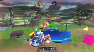 Gigantic - Uncle Sven Flame Out Bug