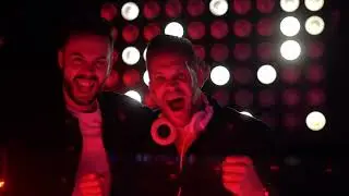 ANTUNEZ & AMAZE - One Night in Basel (Vlog-Video)