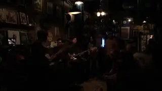 Most intimate bar on Khaosan road (13 blues bar)
