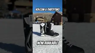 The Best Snowboard Boot Collab |  Volcom x ThirtyTwo boots available at BuzzsBoardsUSA.com
