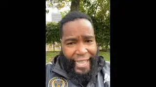 Dr Umar Johnson Loyal Donors Club for FDMG Academy Announcement (10.5.20)
