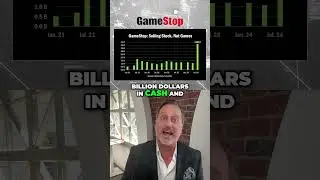Drill Down Earnings Shorts, Ep. 216: GameStop Q2 earnings essentials ($GME)