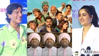 Satish Kaushik Last Comedy Show Disney+ Hotstar POP KAUN Special Screening Star Cast & Celebrities