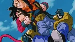 GT Saga: Ultimate Android! Goku SS4 vs Super Android 17