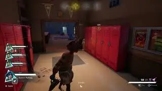 VHS - 1st Match VS The Anomaly
