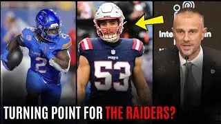 Real Reason the Raiders Are Becoming Real Super Bowl Contender!