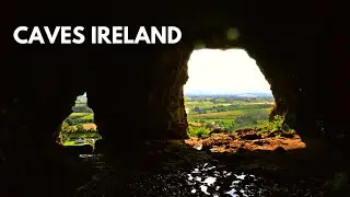 4k Amazing experience!😎Caves of Kesh County Sligo Ireland July 2021
