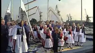 Medley Anchors away & An de Alster, an de Elbe, an de Bill 1997