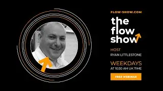 The Flow Show - Monday 1st September 2025 -  And so it begins