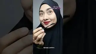 Hi Impact  Volumizing Mascara Wardah #MaskaraWaterproofWardah#MaskaraWardah #Maskaranofakelashses