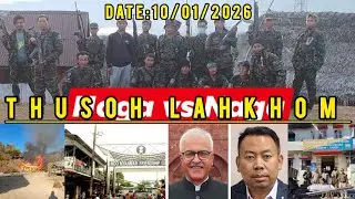 THUSOH LAHKHOM Date 10 January 2026