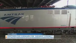 Central Ohio passenger rail project takes next step forward