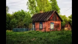 День/Вечер/Ночь и Утро в деревне за 2 часа /Day/Evening/Night and Morning in the village in 2 hours!