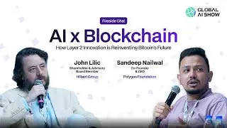 AI x Blockchain: How Layer 2 Innovation is Reinventing Bitcoin&rsquo;s Future | GAIS 2025