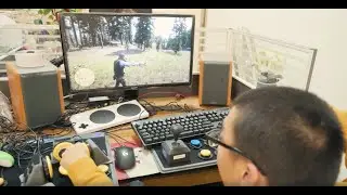 SpecialEffect | Alan Hartman describes Dong&rsquo;s gaming breakthrough