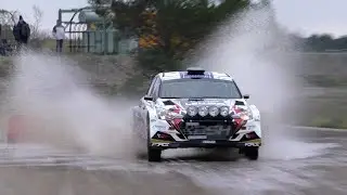 Lausitz-Rallye 2020 - WP 1