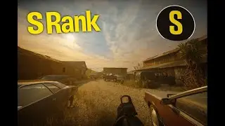 Easy S rank on the mission 'Rust Belt'  | Ready or Not