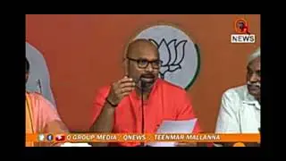 mp darmapuri arvind live       #darmapuri arvind press meet 😂😂😂😂