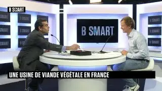 B SMART : Stéphane Soumier découvre Les Nouveaux Fermiers avec Cédric Meston - 30 Septembre 2020