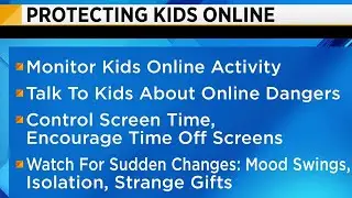 How to protect your kids online during summer screen time