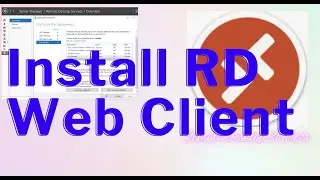 Install Web Client | Access apps directly on any browser