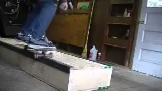 over willy grind