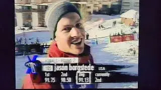 1998 Winter X Games Big Air