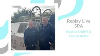 HIPPOCENTER | Replay Live SPA pour chevaux / Replay Live SPA for horses