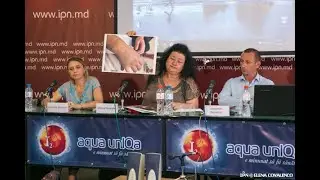 Conferințe IPN [HD] | Давида Давитян зверски избили в Пенитенциарном учреждении nr.13