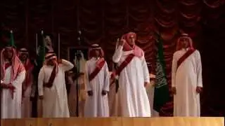 مشاركة ثانوية العروبة بمسابقة فرسان الإلقاء 2
