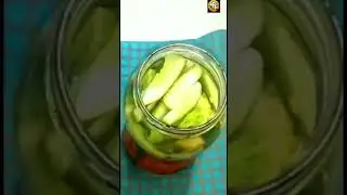 Arabic pickle #shortsfeed #shortsvideo