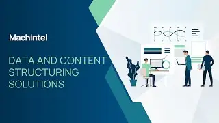 Machintel&rsquo;s Data and Content Structuring Solutions