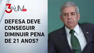 Condenado, general Augusto Heleno diz ao Ex&eacute;rcito que tem Alzheimer h&aacute; sete anos