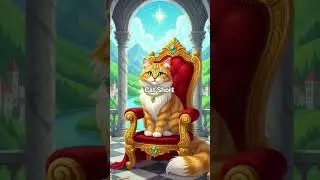 My Royal cats #cat