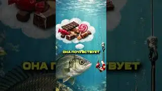 Какой ЗАПАХ любит рыба? #рыбалка #рыба #интересно