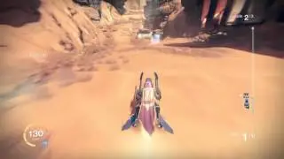 Destiny Sparrow Race