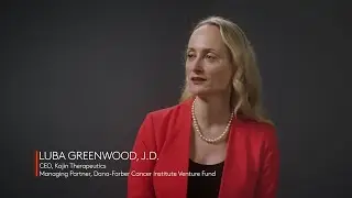 A Conversation About Personalized Medicine with Luba Greenwood