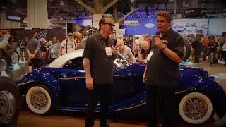 Rick Dore interview with Blacktop Magazine about Shangri La