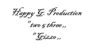 Khmer Rap - Gizzo - Happy G. Production