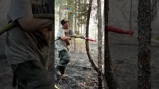 Manitoba firefighter describes gruelling fire fight